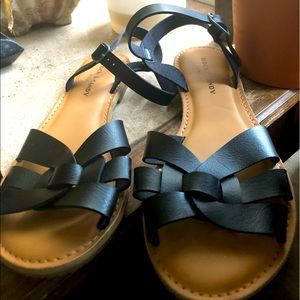 Rock & Candy sandals